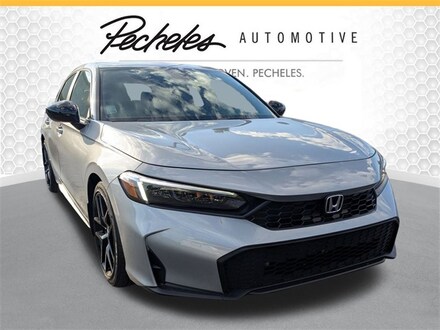 2025 Honda Civic Sport Hatchback