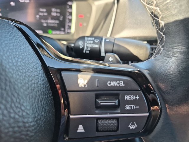 2022 Honda Civic Touring - Photo 19