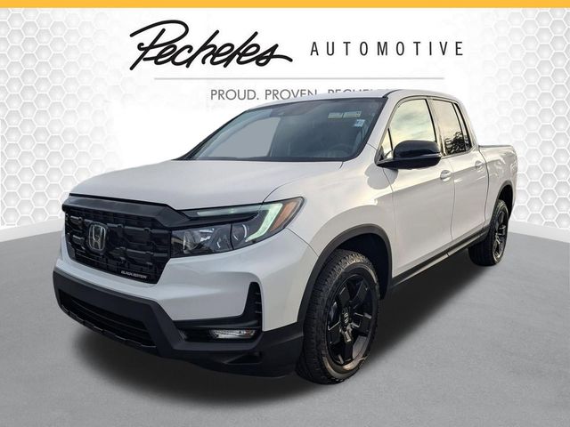 2026 Honda Ridgeline Black Edition's photo
