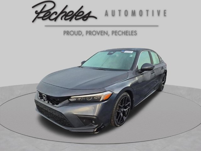 2022 Honda Civic Hatchback