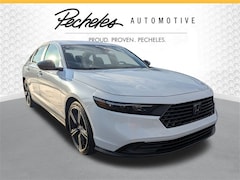 2025 Honda Accord Hybrid Sport Sedan