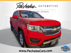 2020 Chevrolet Colorado