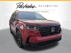 2025 Honda Pilot Black Edition SUV