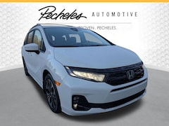 2026 Honda Odyssey Elite Van Passenger