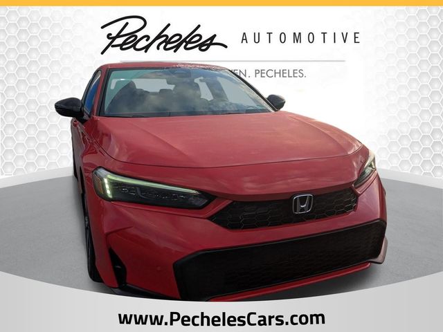 2025 Honda Civic Sport Touring