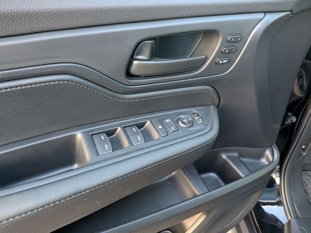 2026 Honda Odyssey EX-L - Photo 10