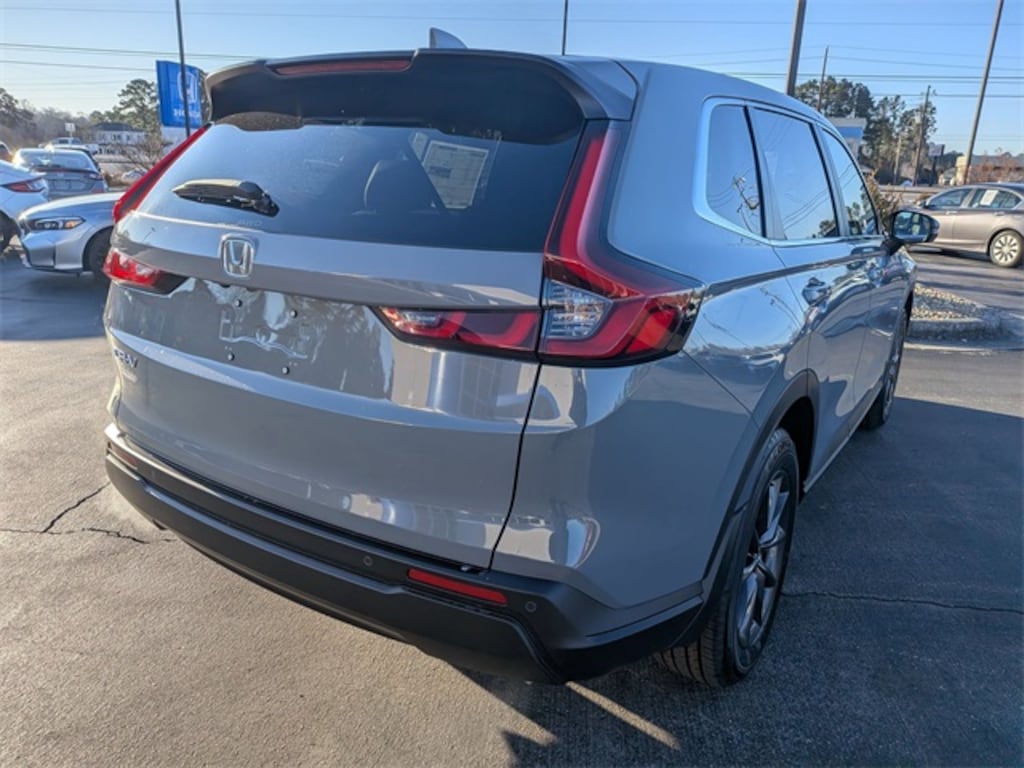 New 2026 Honda CR-V EX-L SUV