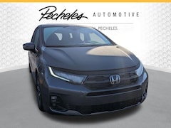 2026 Honda Odyssey EX-L Van Passenger