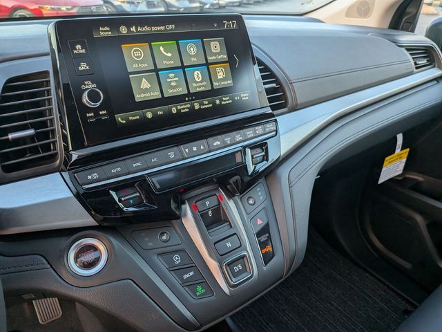 2026 Honda Odyssey EX-L - Photo 18