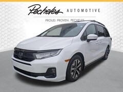 2026 Honda Odyssey EX-L Van Passenger