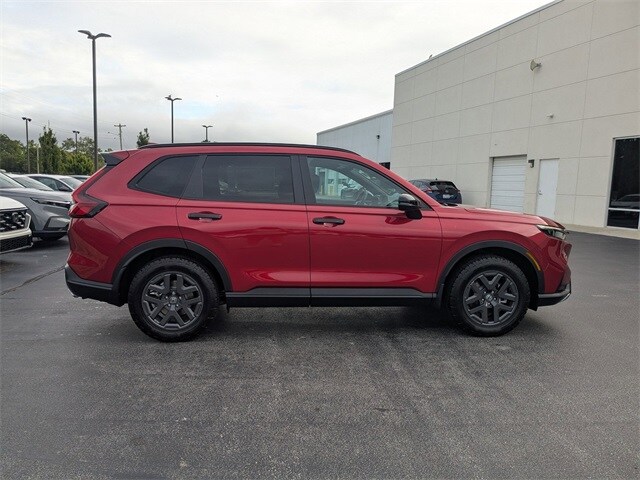 2026 Honda CR-V Hybrid photo 2