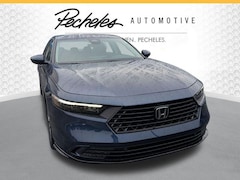 2026 Honda Accord Hybrid EX-L Sedan