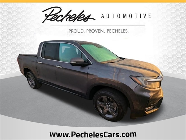 2023 Honda Ridgeline RTL-E's photo