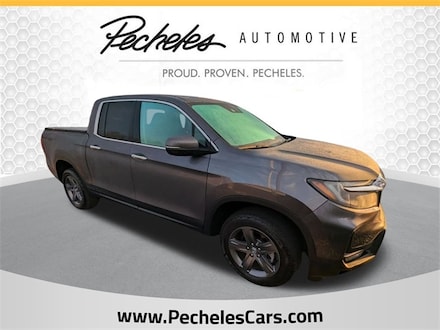 2023 Honda Ridgeline RTL-E Truck Crew Cab