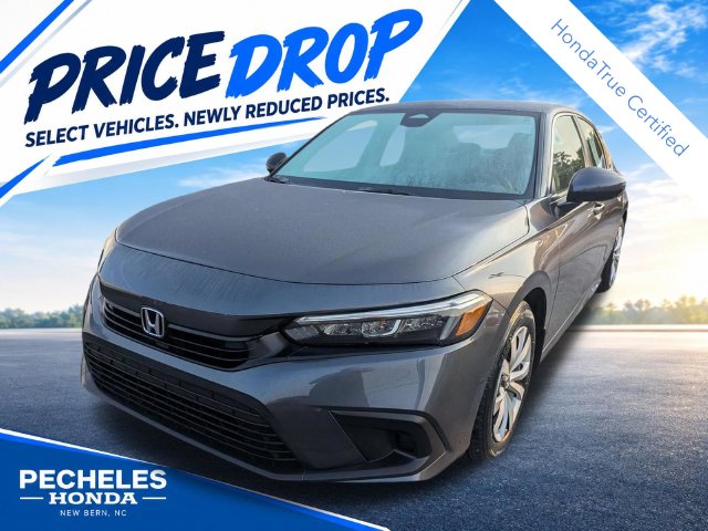 2023 Honda Civic LX Sedan