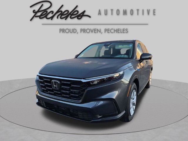 2027 Honda CR-V