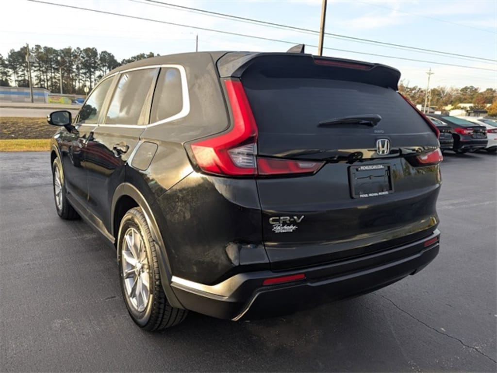 Used 2024 Honda CR-V EX SUV