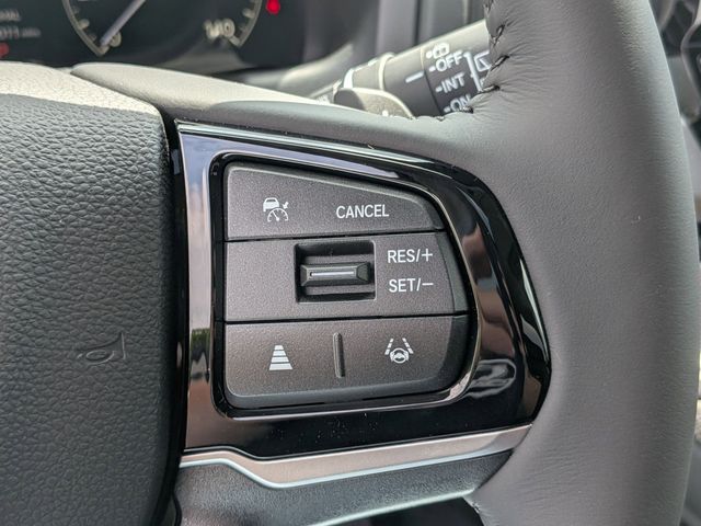 2026 Honda Odyssey EX-L - Photo 17