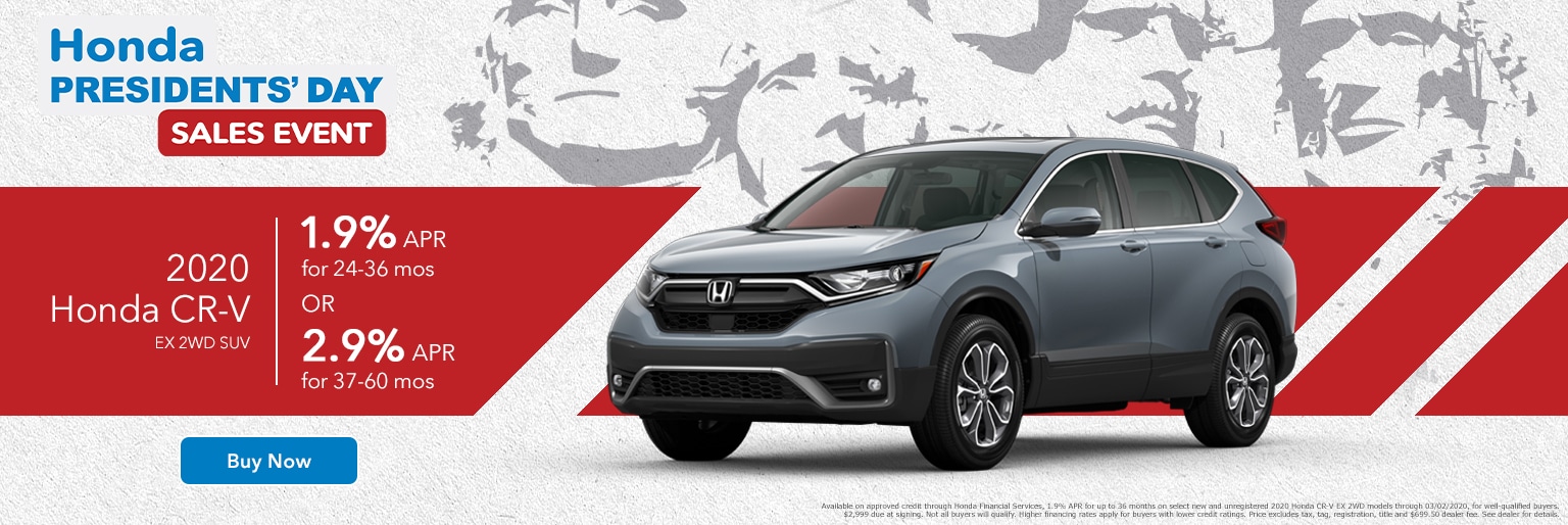 Honda Dealer New Bern NC Near Fairfield Harbour & River Bend