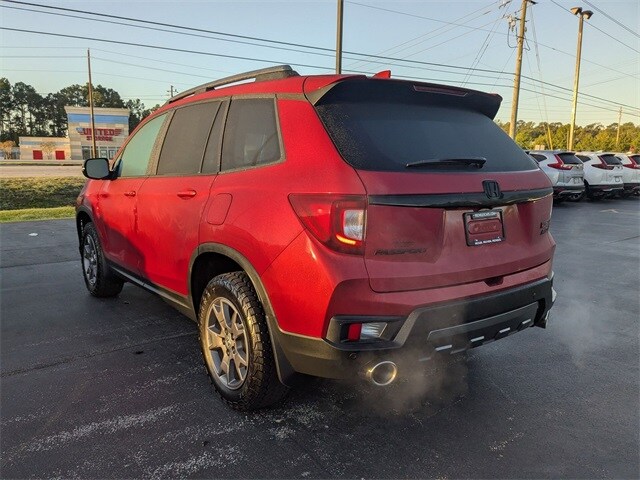2024 Honda Passport TrailSport photo 3