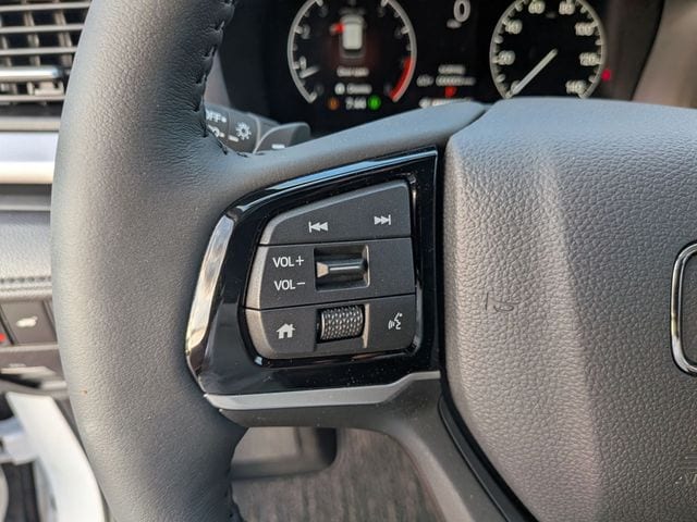 2026 Honda Odyssey EX-L - Photo 15