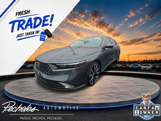 2026 Honda Accord