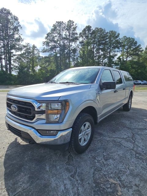 2023 Ford F-150 XLT 4x4 SuperCrew 5-1/2 Box's photo