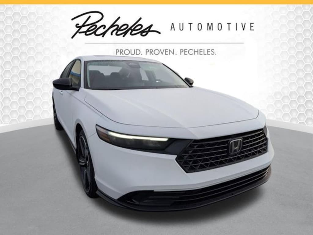 New 2026 Honda Accord SE Sedan