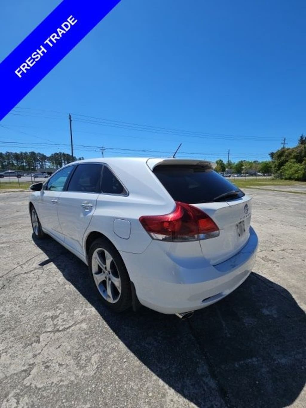 Used 2015 Toyota Venza XLE SUV