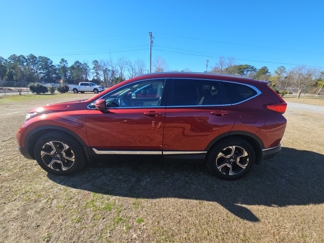 2019 Honda CR-V Touring