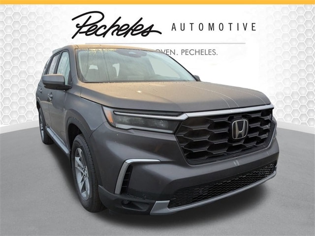 2025 Honda Pilot EX-L's photo