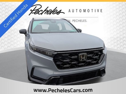 2023 Honda CR-V Hybrid Sport SUV