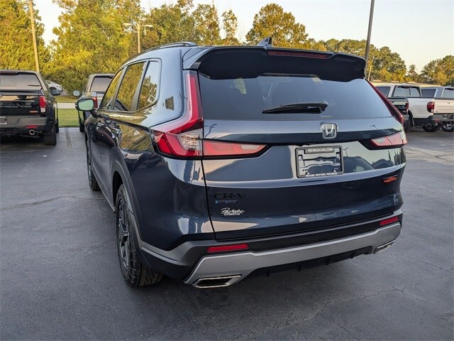 2026 Honda CR-V Hybrid photo 4