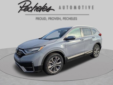 2022 Honda CR-V Hybrid Touring SUV