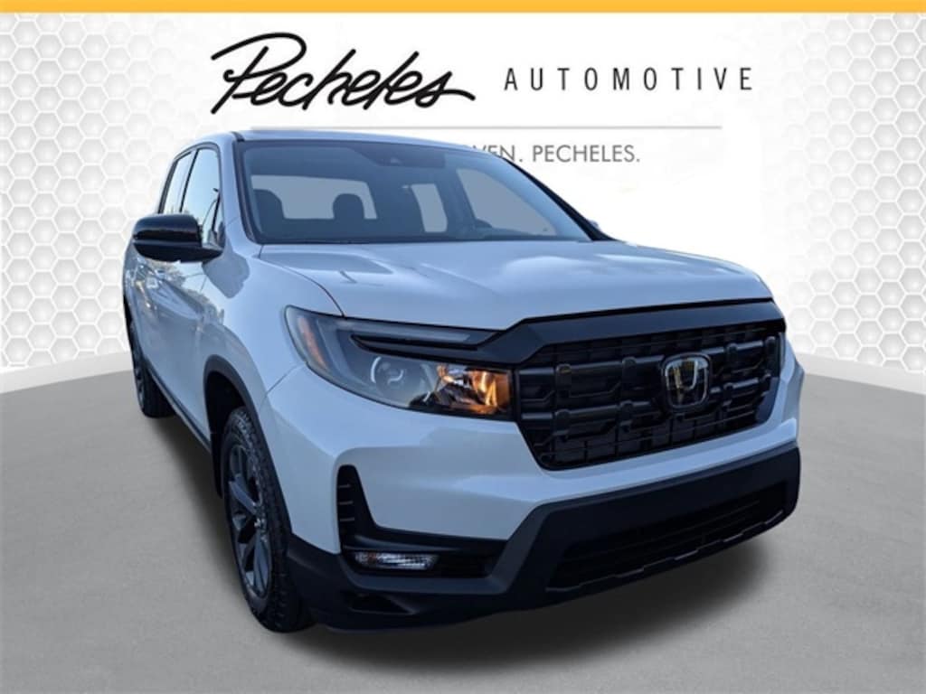 New 2026 Honda Ridgeline Sport Truck Crew Cab