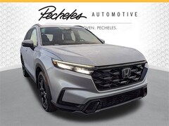 2026 Honda CR-V Hybrid