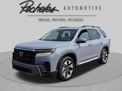 2026 Honda Pilot Elite SUV