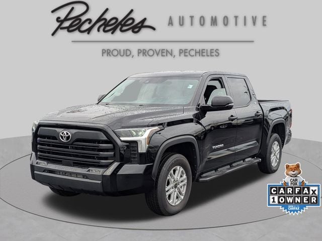 2023 Toyota Tundra