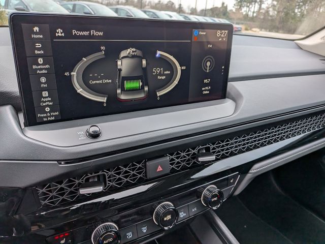 2026 Honda Accord Hybrid EX-L - Photo 18