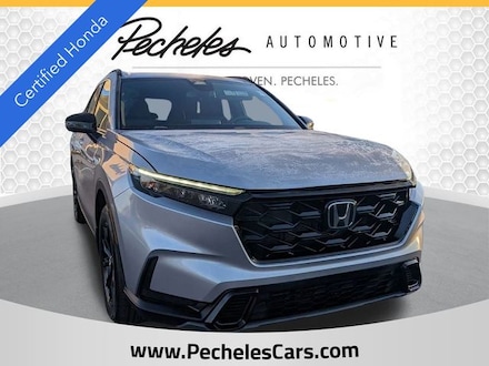 2023 Honda CR-V Hybrid Sport SUV