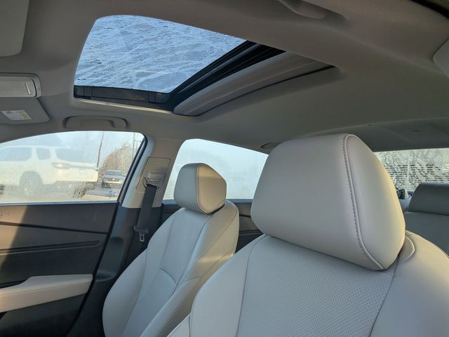 2026 Honda Accord Hybrid Touring - Photo 13