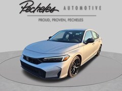 2026 Honda Civic Sport Hatchback