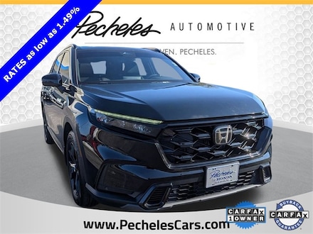 2025 Honda CR-V Hybrid Sport-L SUV