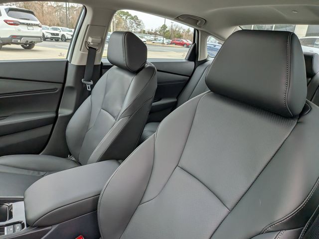 2026 Honda Accord Hybrid EX-L - Photo 11