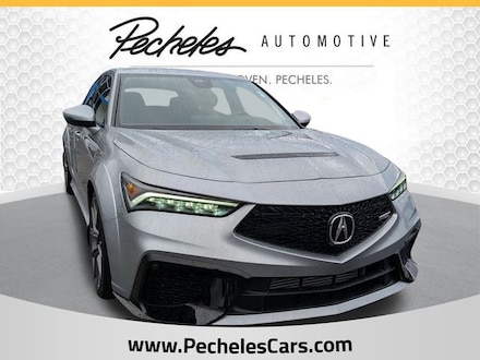 2025 Acura Integra Type S Hatchback