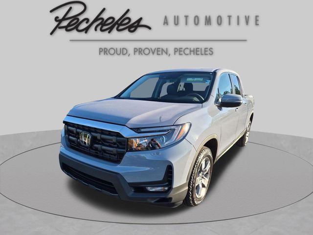 2026 Honda Ridgeline