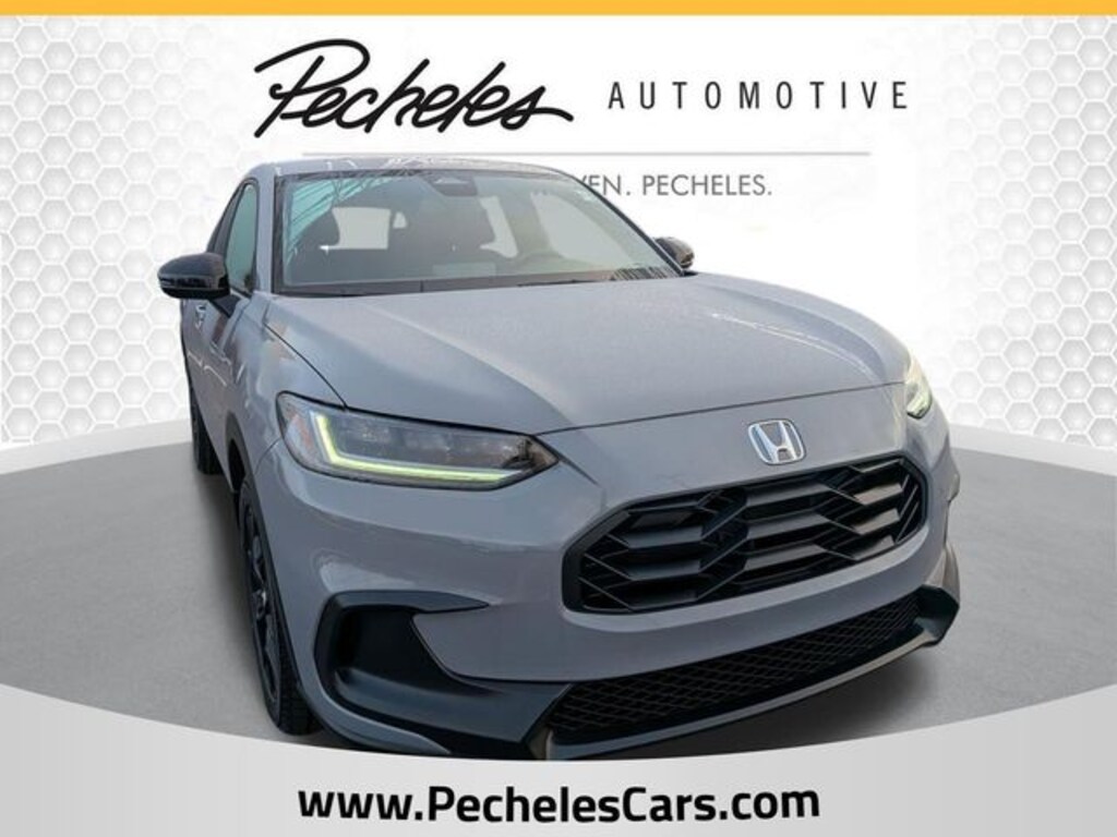 Used 2024 Honda HR-V Sport SUV
