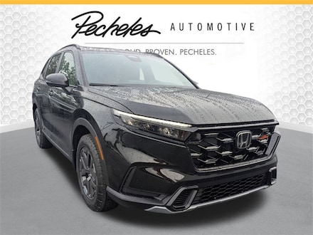 2026 Honda CR-V Hybrid TrailSport SUV