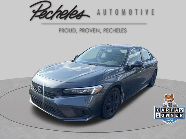 2023 Honda Civic Sedan