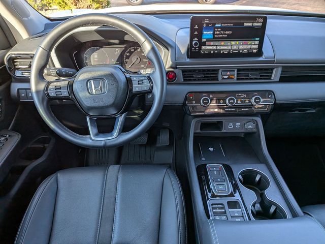 2025 Honda Pilot EX-L - Photo 19